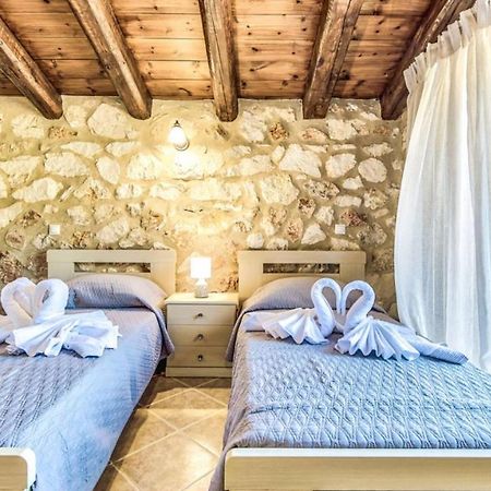 Zante Poolside Paradise - La Vite Stone Villa Kalipádhon Buitenkant foto